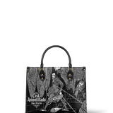 "The Cask Of Amontillado" Leather Handbag Special Deal