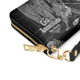 "The Cask Of Amontillado" Wallet - CLEAROUT