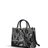 "The Cask Of Amontillado" Leather Handbag Special Deal
