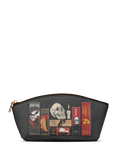 "The Codex of Gothic Tales" Deadlight Black Eclipse Makeup Bag - NEW WORKSHOP SALE