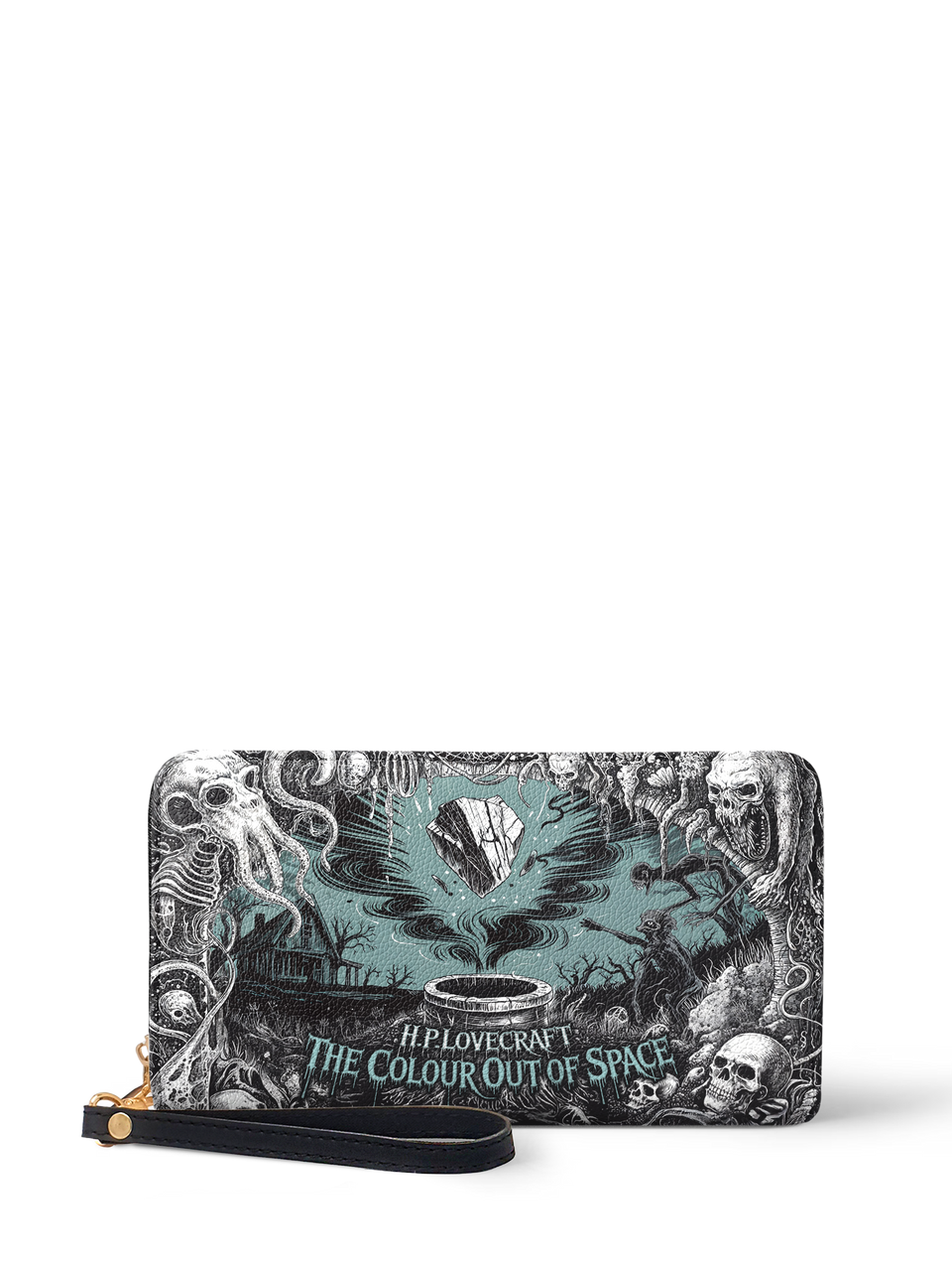 "The Colour Out Of Space" Wallet
