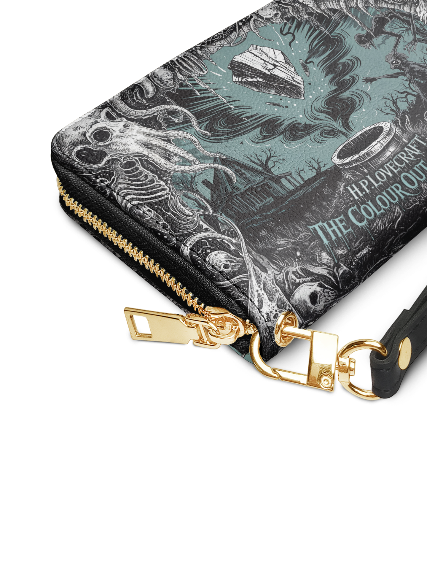 "The Colour Out Of Space" Wallet - NEW WORKSHOP SALE