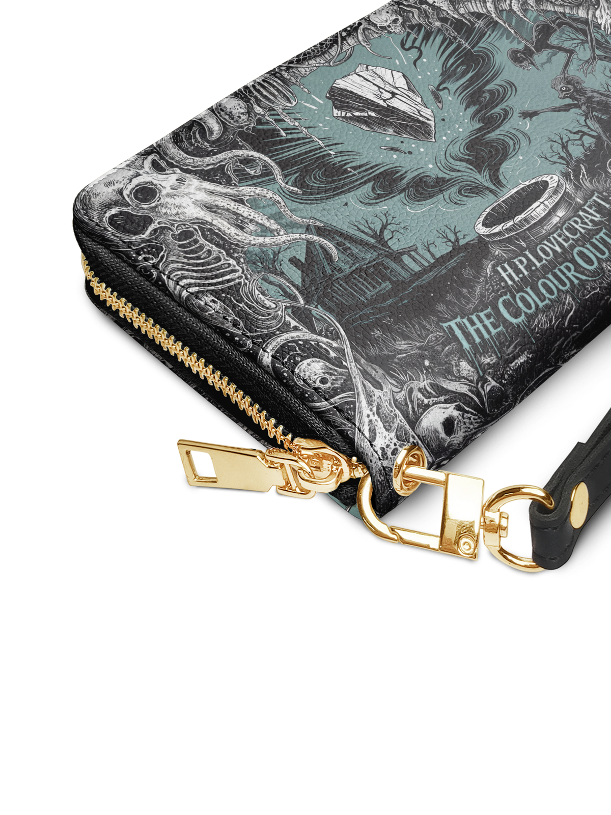 "The Colour Out Of Space" Wallet - NEVERMORE DEAL