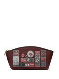 "The Crimson Codex" Eclipse Makeup Bag - NEW WORKSHOP SALE