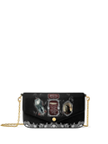 "The Dracula" Envelope Chain Crossbody Bag - FALL CLEARANCE DEAL