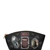 "The Dracula" Eclipse Makeup Bag