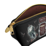 "The Dracula" Eclipse Makeup Bag