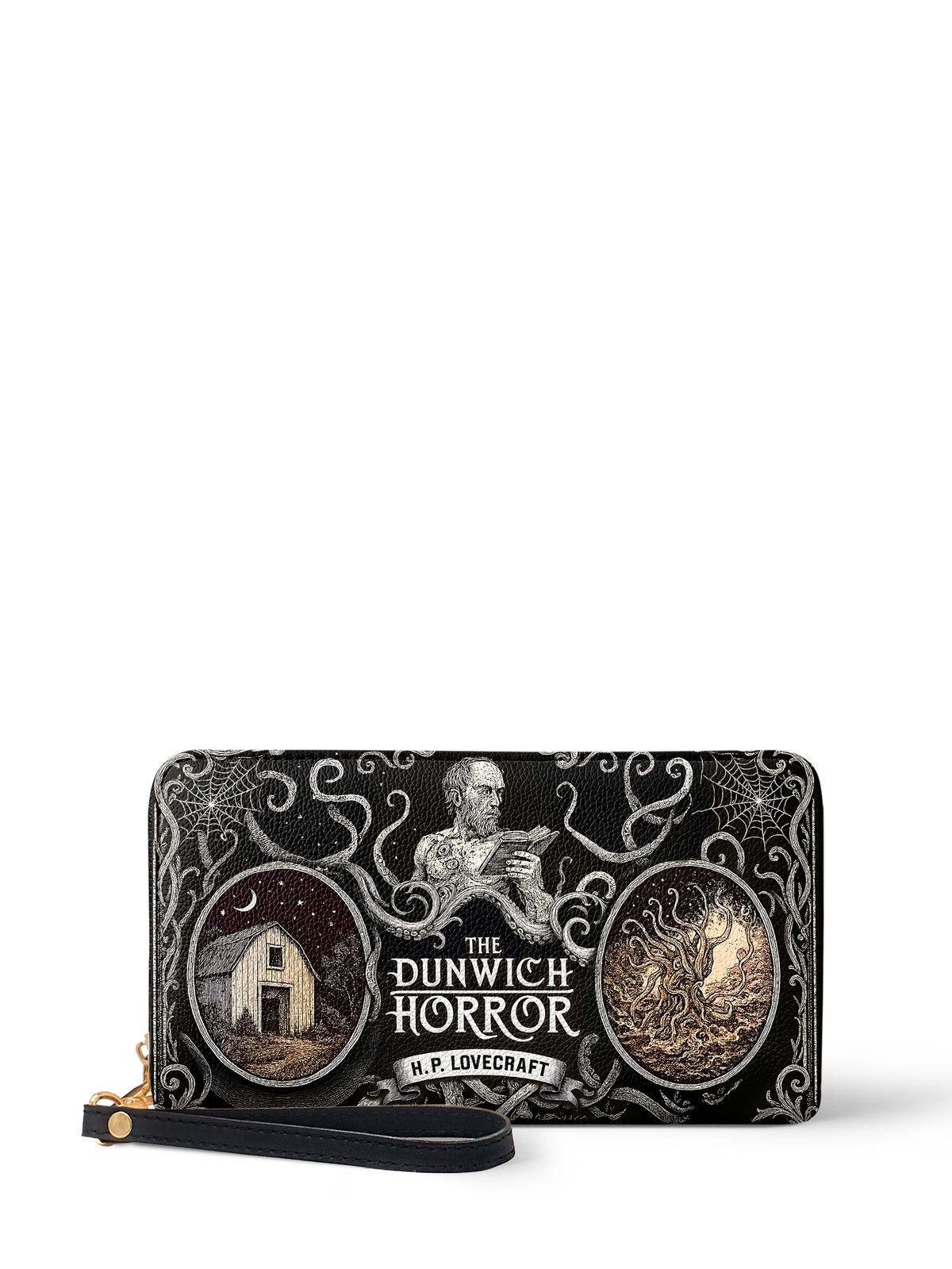 "The Dunwich Horror" Wallet - NEVERMORE DEAL