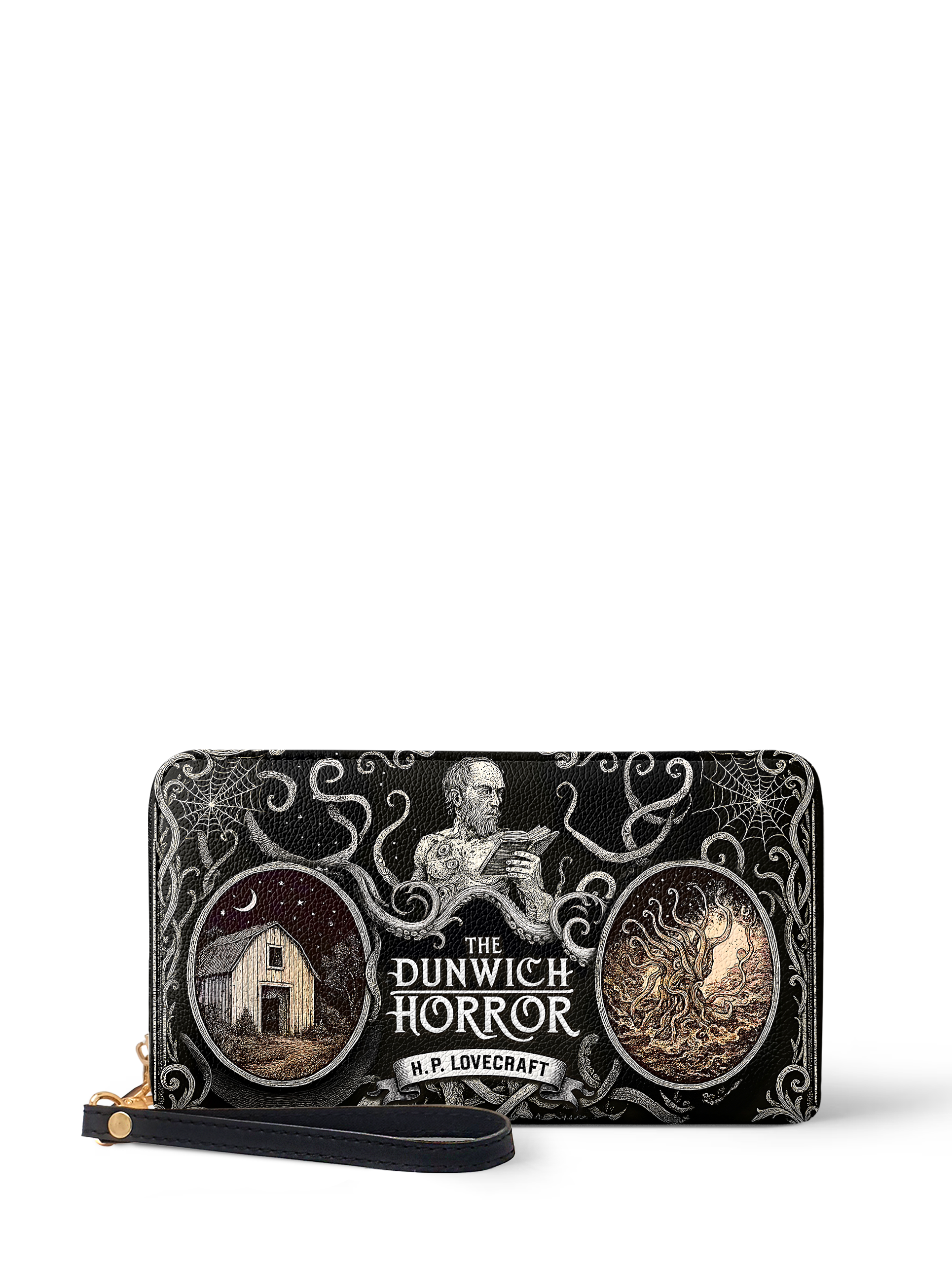 "The Dunwich Horror" Wallet - NEW WORKSHOP SALE