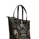 "The Dunwich Horror" Leather Tote Bag
