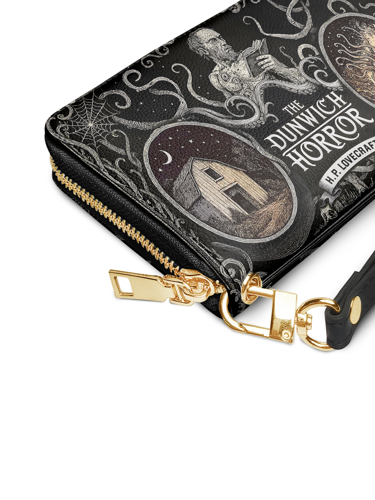 "The Dunwich Horror" Wallet - NEVERMORE DEAL