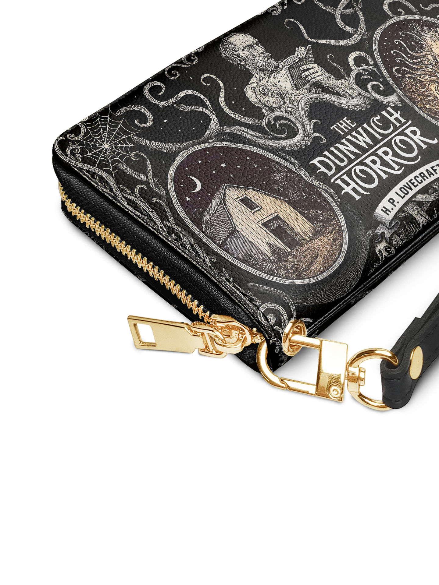 "The Dunwich Horror" Wallet - NEW WORKSHOP SALE