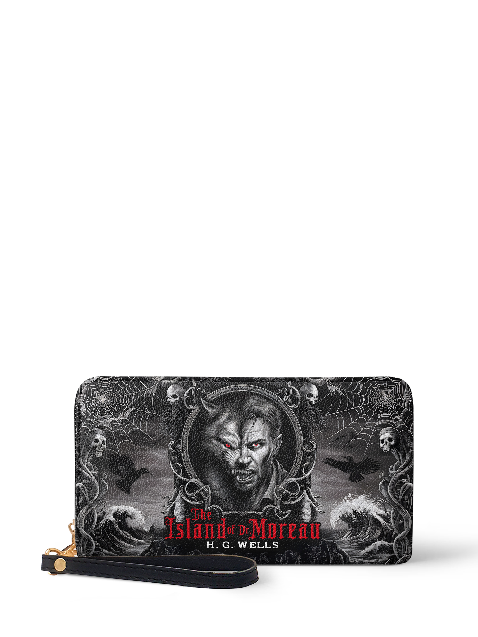 "The Island Of Dr Moreau" Wallet