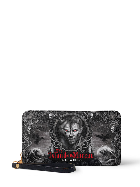 "The Island Of Dr Moreau" Wallet