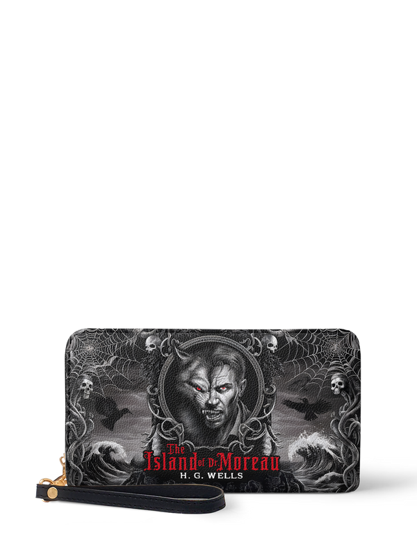 "The Island Of Dr Moreau" Wallet