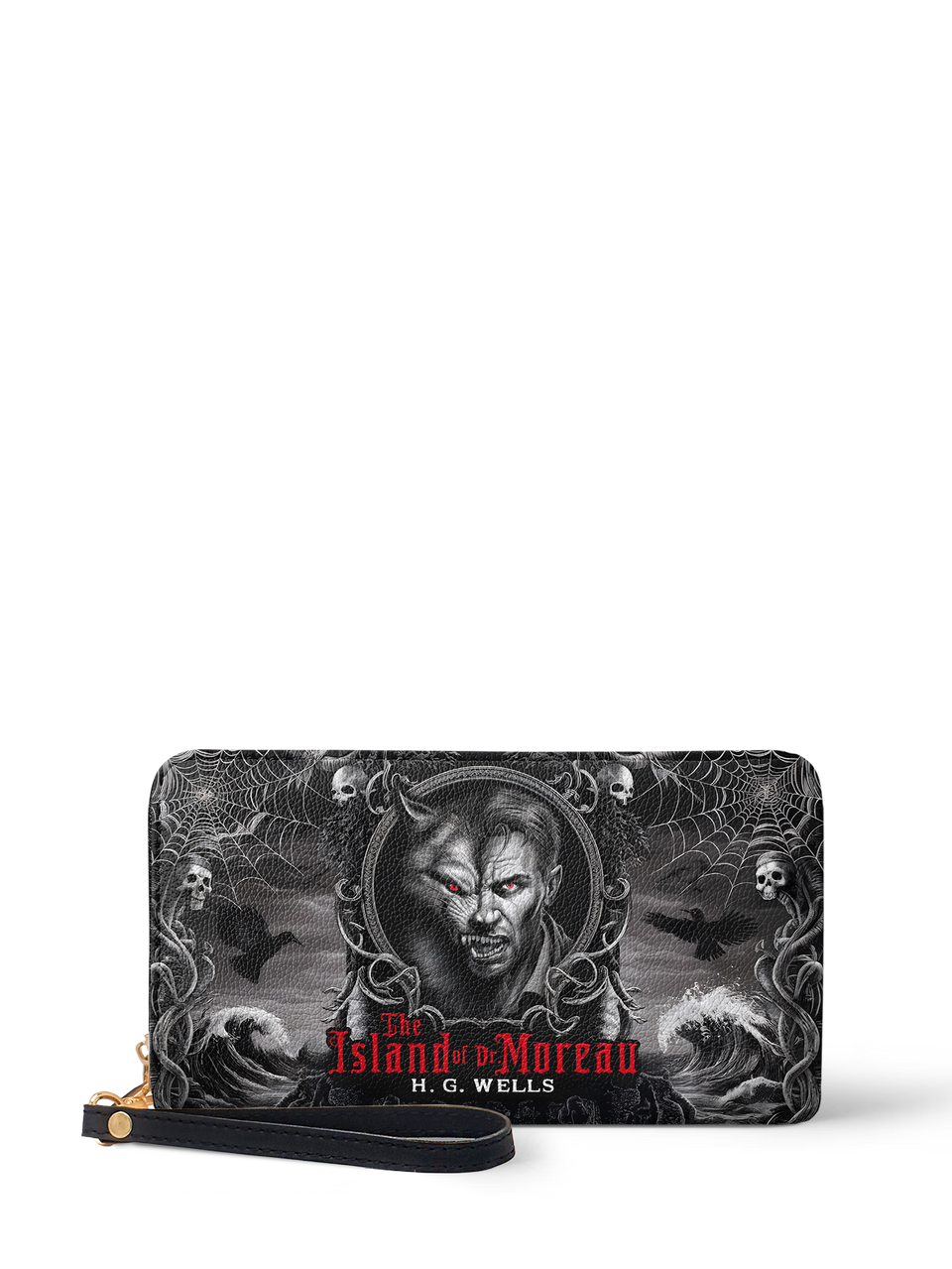 "The Island Of Dr Moreau" Wallet