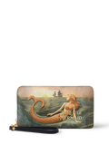 "Mermaid’s Sacrifice" Wallet