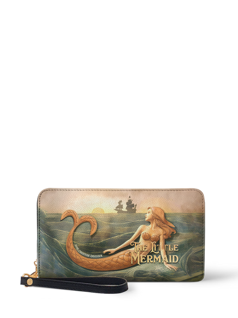 "Mermaid’s Sacrifice" Wallet