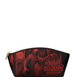 "The Masque Of The Red Death" Eclipse Makeup Bag