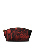"The Masque Of The Red Death" Eclipse Makeup Bag - NEW WORKSHOP SALE
