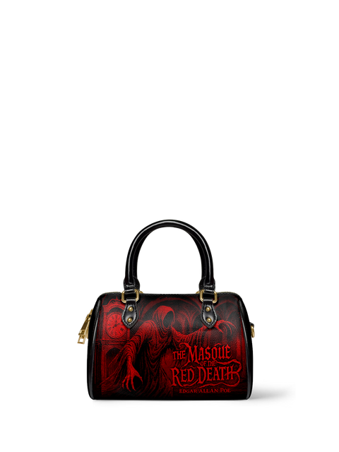 "The Masque Of The Red Death" Mini Satchel