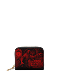 "The Masque Of The Red Death" Mini Wallet - FALL CLEARANCE DEAL