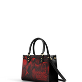 "The Masque Of The Red Death" Small Leather Handbag Special Deal