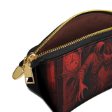 "The Masque Of The Red Death" Eclipse Makeup Bag
