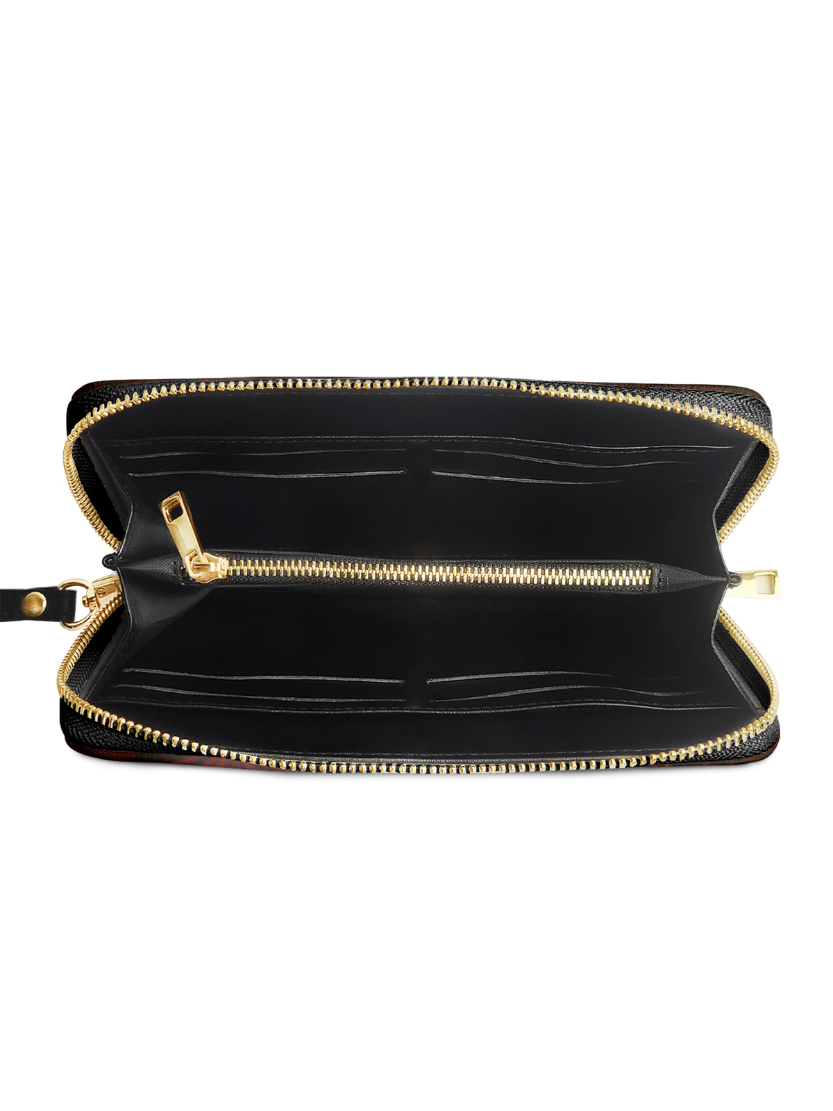 "The Masque Of The Red Death" Wallet - FALL DEAL