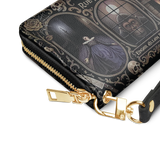 "The Murders In The Rue Morgue" Wallet