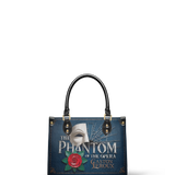 "The Phantom Of The Opera" Small Leather Handbag Deal