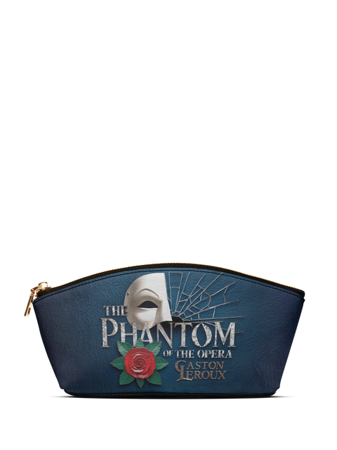 "The Phantom Of The Opera" Eclipse Makeup Bag