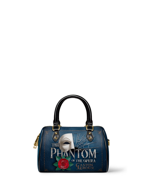 "The Phantom Of The Opera" Mini Satchel