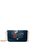 "The Phantom Of The Opera" Envelope Chain Crossbody Bag