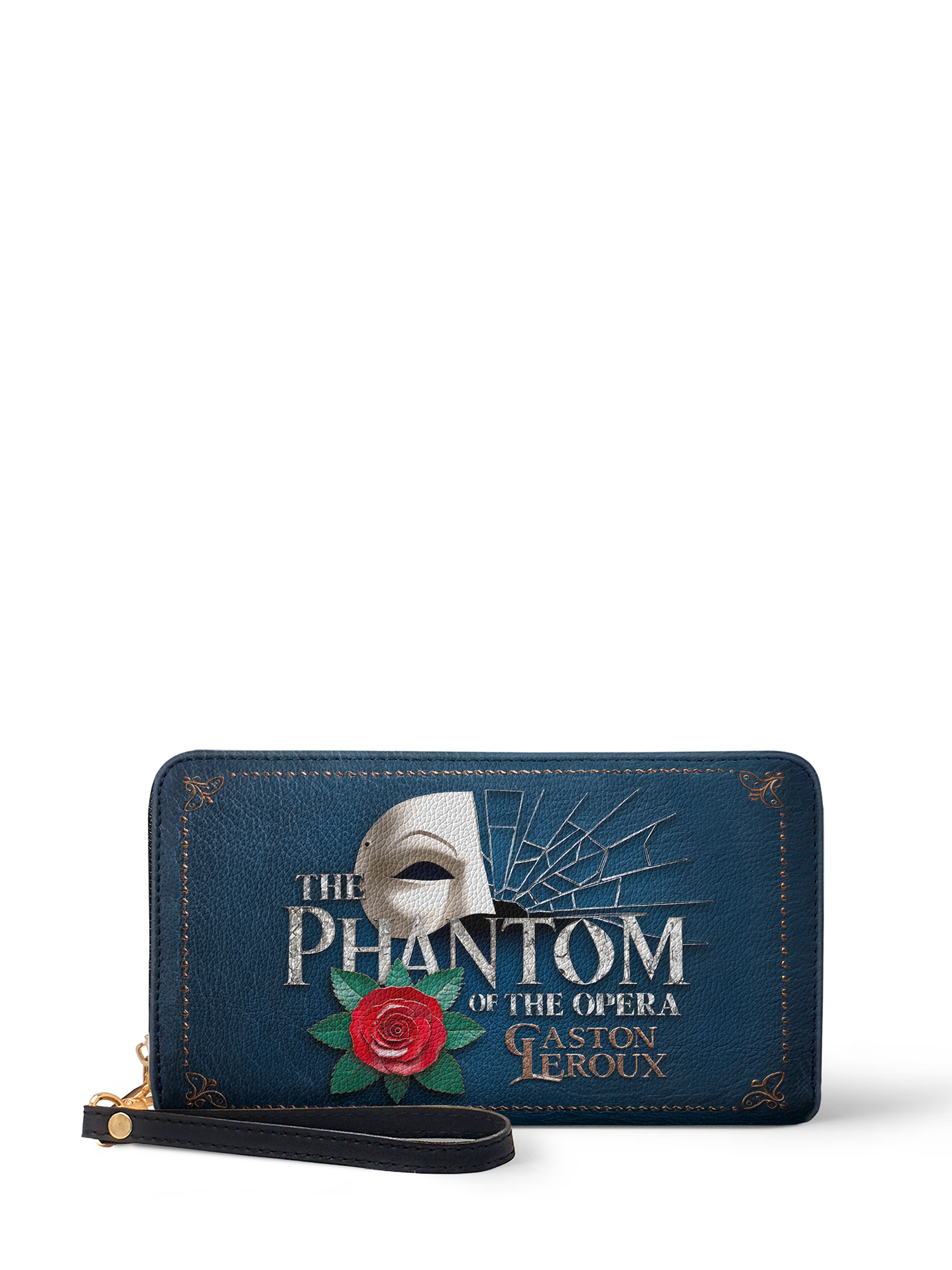 "The Phantom Of The Opera" Wallet - NEW WORKSHOP SALE