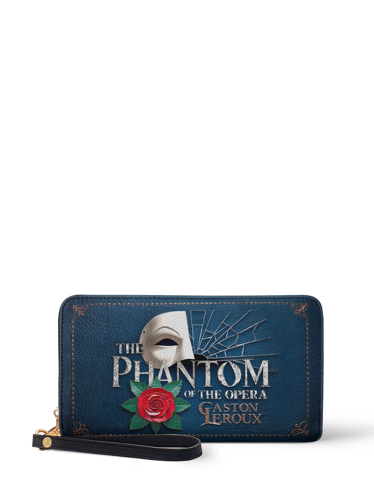 "The Phantom Of The Opera" Wallet - FALL DEAL