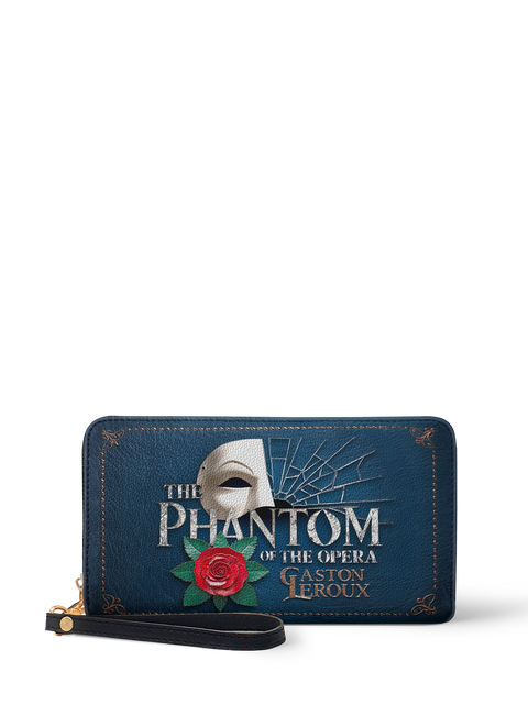 "The Phantom Of The Opera" Wallet - NEW WORKSHOP SALE