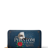 "The Phantom Of The Opera" Wallet - CLEAROUT