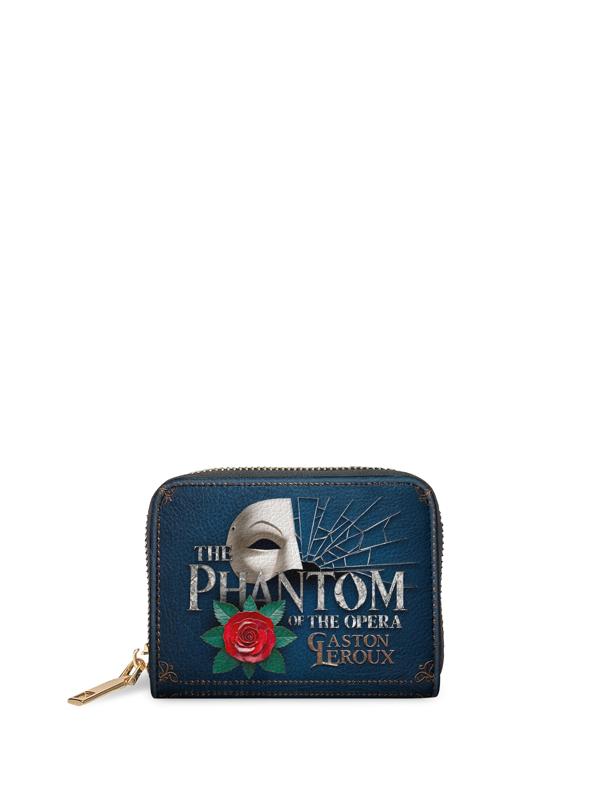 "The Phantom Of The Opera" Mini Wallet