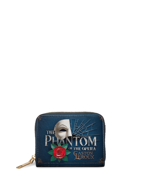 "The Phantom Of The Opera" Mini Wallet