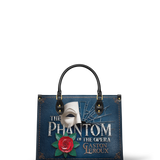 "The Phantom Of The Opera" Leather Handbag Special Deal