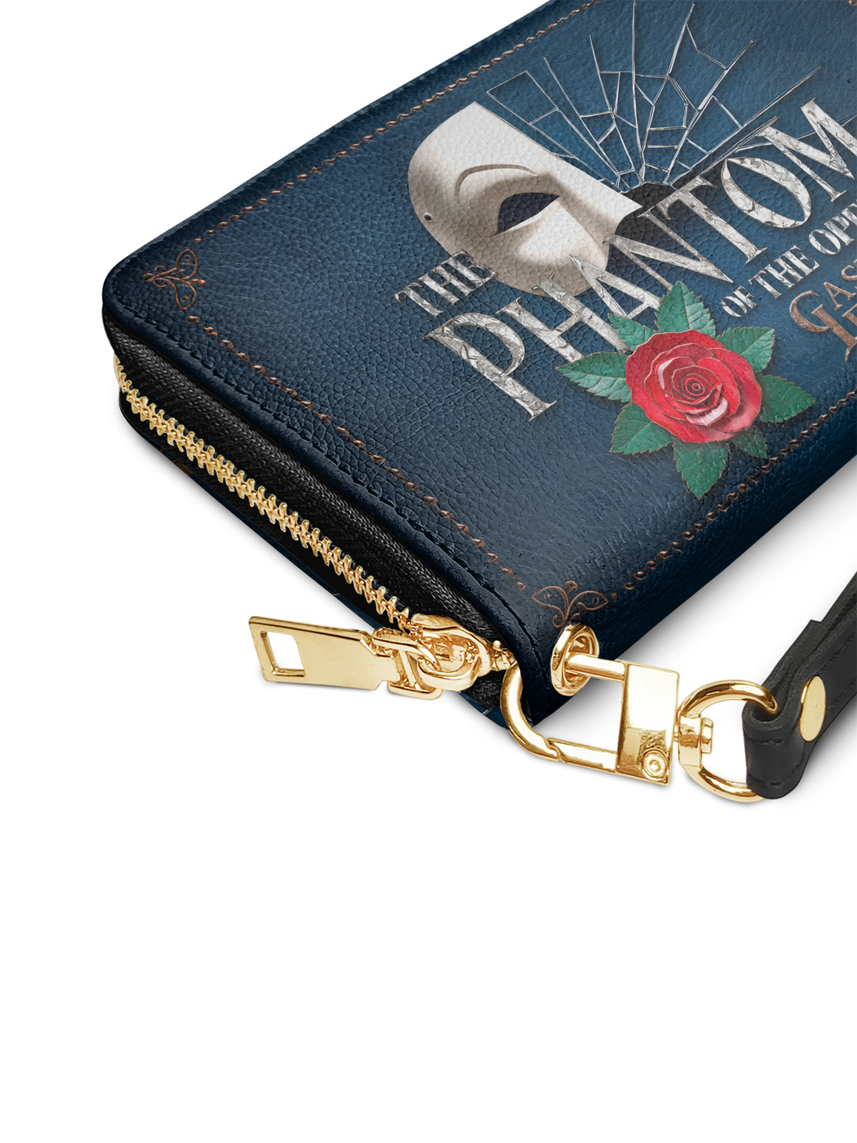 "The Phantom Of The Opera" Wallet - FALL DEAL
