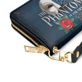"The Phantom Of The Opera" Wallet - CLEAROUT