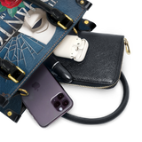 "The Phantom Of The Opera" Small Leather Handbag Deal
