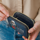 "The Phantom Of The Opera" Mini Wallet
