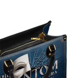 "The Phantom Of The Opera" Leather Handbag Deal