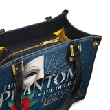 "The Phantom Of The Opera" Small Leather Handbag Deal