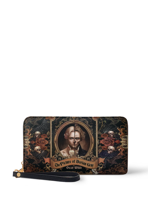 "The Picture Of Dorian Gray" Wallet