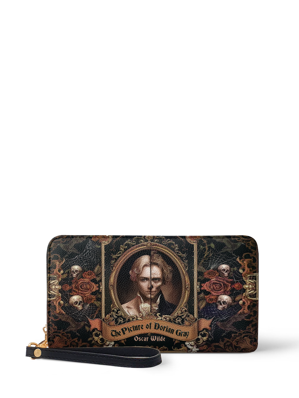 "The Picture Of Dorian Gray" Wallet - EVERMORE DEAL