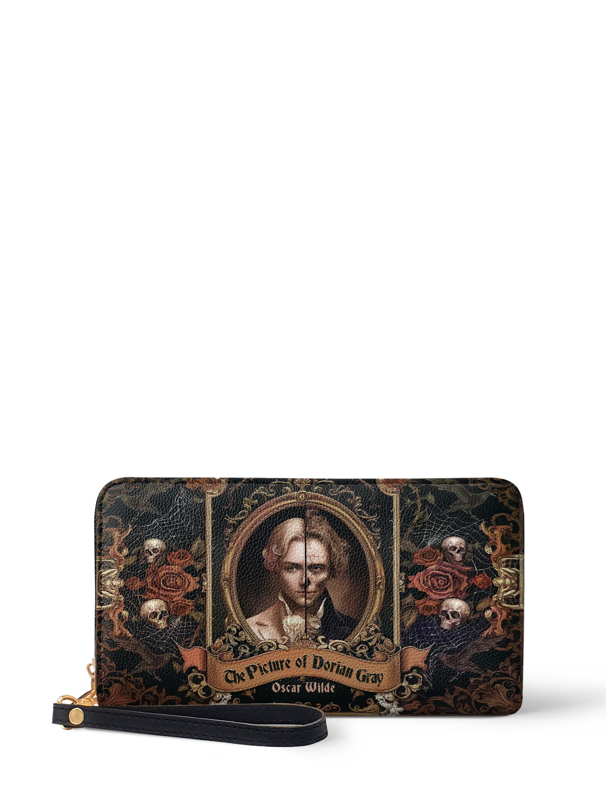 "The Picture Of Dorian Gray" Wallet - EVERMORE DEAL